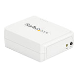 StarTech Printer Server Network Adapter White PM1115UW