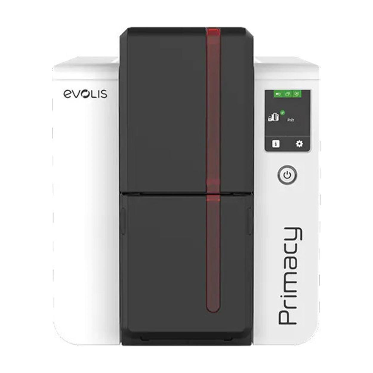 Evolis Primacy 2 Simplex GoPack ID Card Printer PM2S-GP2-A – FirstShop