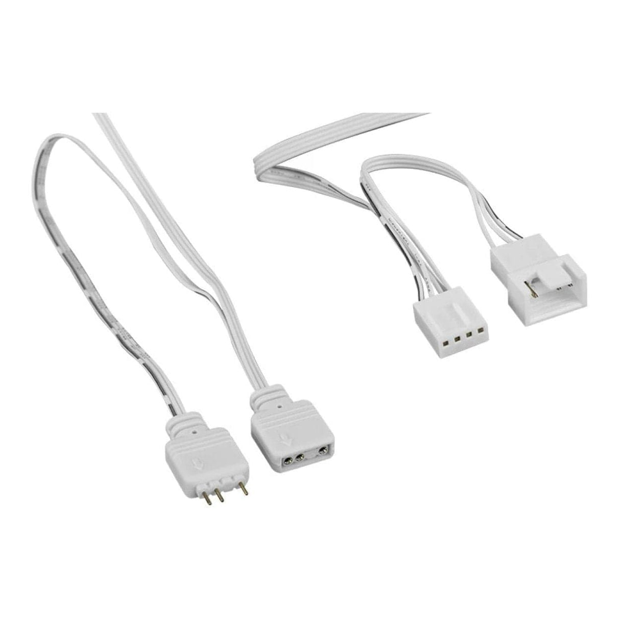 Aerocool Phantom M-3 120mm Infinity Mirror ARGB Fan - White PM3-120 PWN ARGB-W