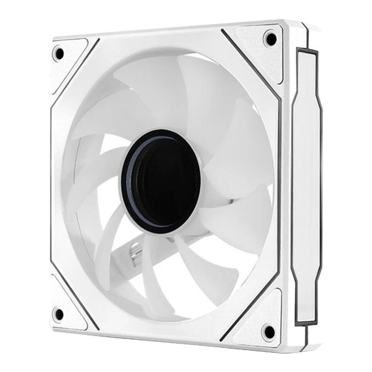 Aerocool Phantom M-3 120mm Infinity Mirror ARGB Fan - White PM3-120 PWN ARGB-W