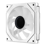 Aerocool Phantom M-3 120mm Infinity Mirror ARGB Fan - White PM3-120 PWN ARGB-W