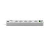APC PM5T-FR Essential SurgeArrest 230V 5-outlet with Phone Protection