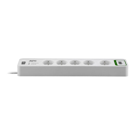 APC PM5T-FR Essential SurgeArrest 230V 5-outlet with Phone Protection