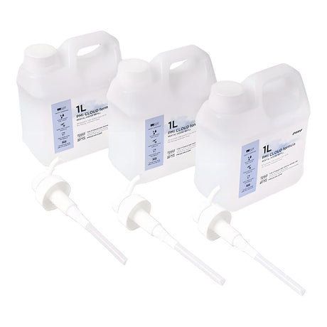 PMI Gear Cloud Formula Refill 1L 3-pack PMI-AC-1LCFL