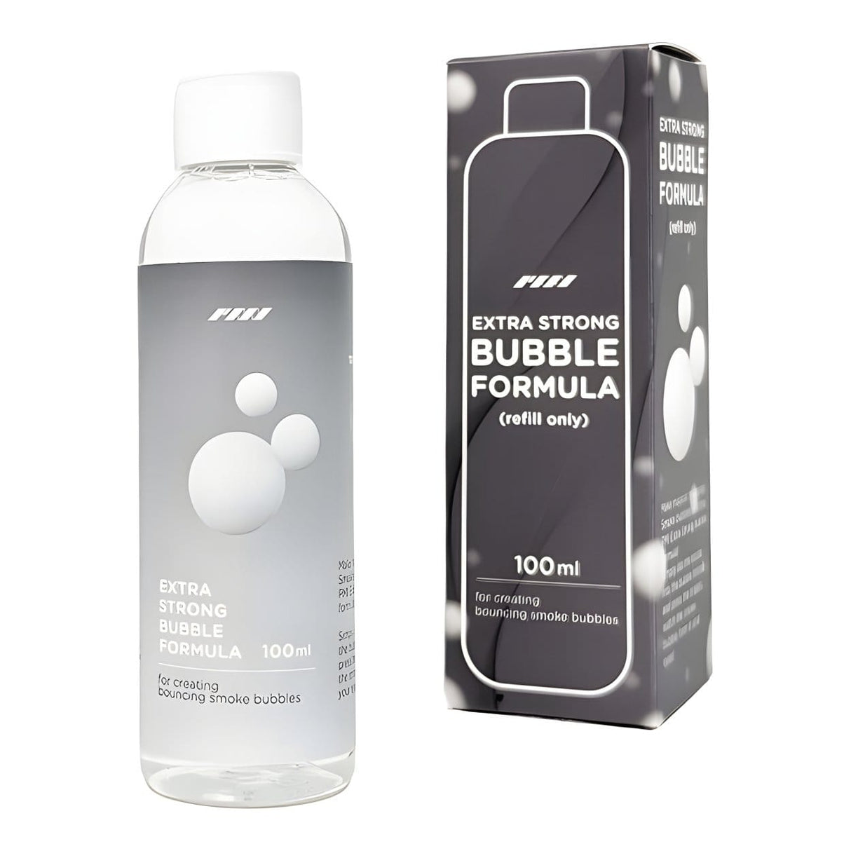 PMI Gear Extra-Strong Bubble Solution 100ml PMI-AC-BUBLE