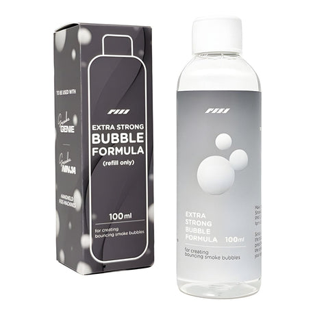 PMI Gear Extra-Strong Bubble Solution 100ml PMI-AC-BUBLE