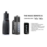 PMI Gear 4-Channel Magic Remote PMI-AC-MAGIC