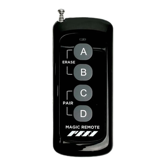 PMI Gear 4-Channel Magic Remote PMI-AC-MAGIC