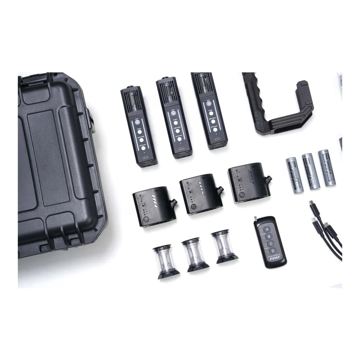 PMI Gear SmokeNINJA Pro - Trident Kit PMI-NJ-NWTDK