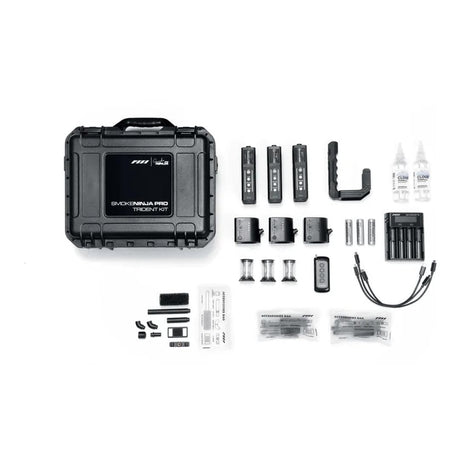 PMI Gear SmokeNINJA Pro - Trident Kit PMI-NJ-NWTDK