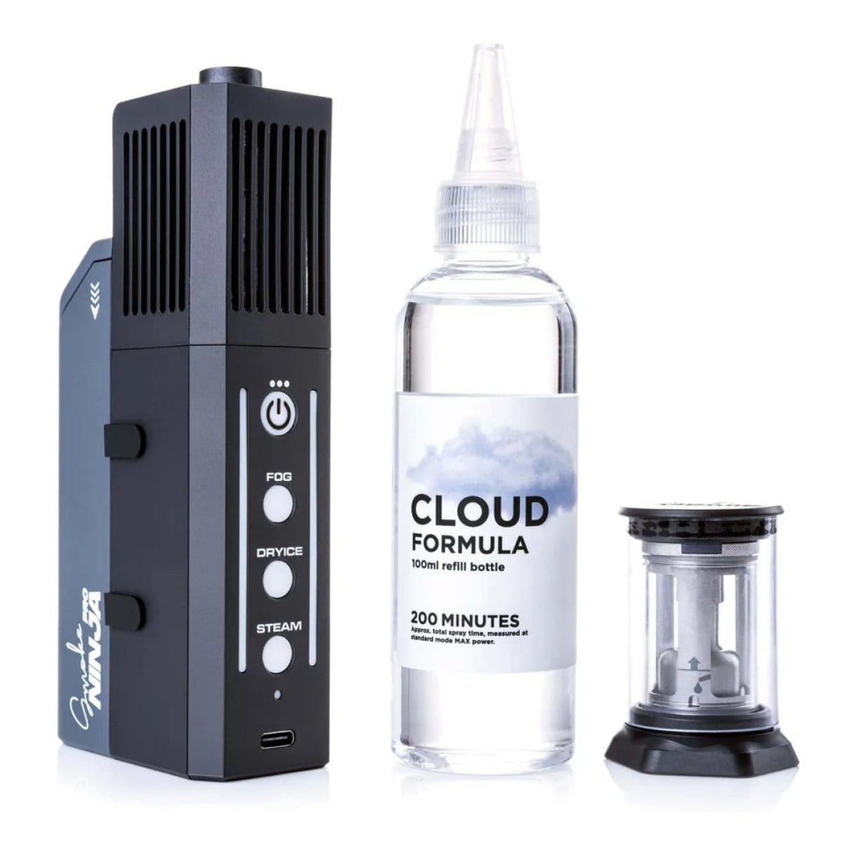 PMI Gear SmokeNINJA Pro - Basic Kit PMI-NJ-PROKT