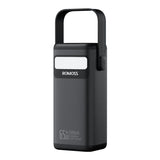 Romoss PMT40 EZCarry Pro 40000mAh 65W Fast Charge Powerbank Black PMT40-182-2133H