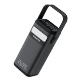 Romoss PMT40 EZCarry Pro 40000mAh 65W Fast Charge Powerbank Black PMT40-182-2133H