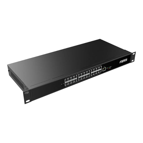 Fanvil PN24 24-port 2-Wire PoE Switch