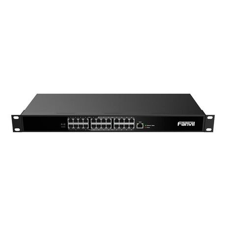 Fanvil PN24 24-port 2-Wire PoE Switch