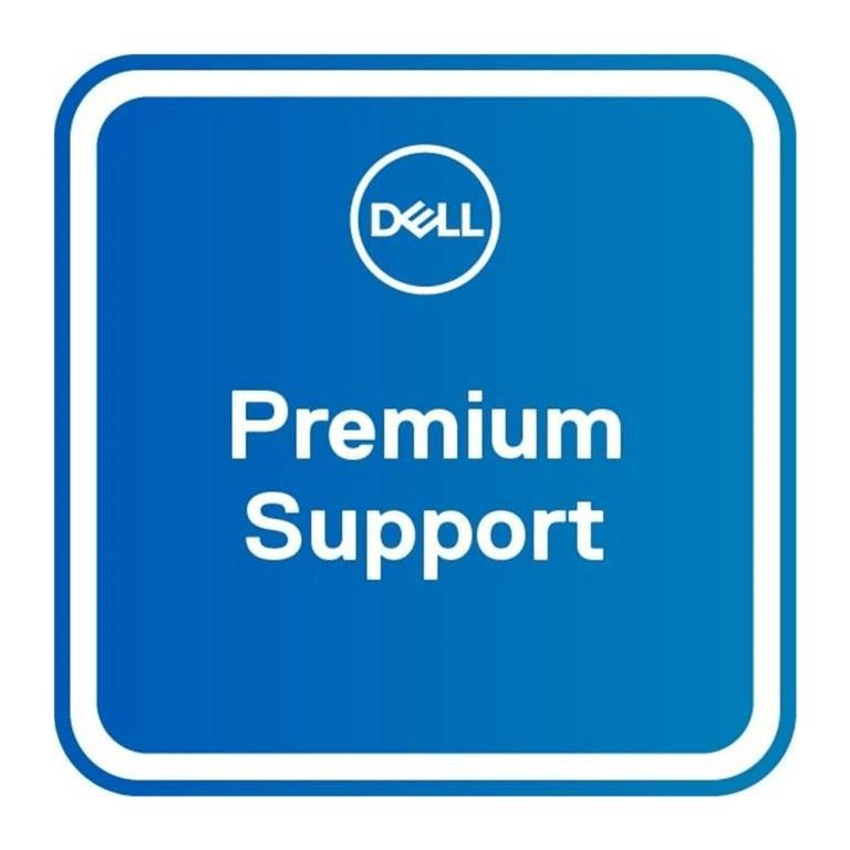 Dell 3-Year Basic Onsite to 4-Year Premium Support Warranty Upgrade for Inspiron Notebooks
