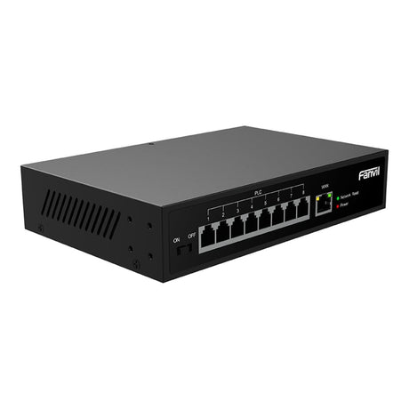 Fanvil PN8 8-port 2-Wire PoE Switch