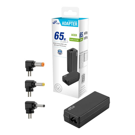 FSP/Fortron FSP PRO 65W Universal Notebook Adapter for Acer PNA0652521