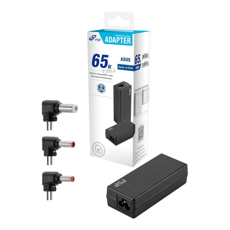 FSP/Fortron FSP PRO 65W Universal Notebook Adapter for Asus PNA0652522