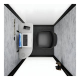 LinkQnet FlexiSpot P1F-4 Single-person Meeting Pod POD-FLEXISPOT-P1F-4E