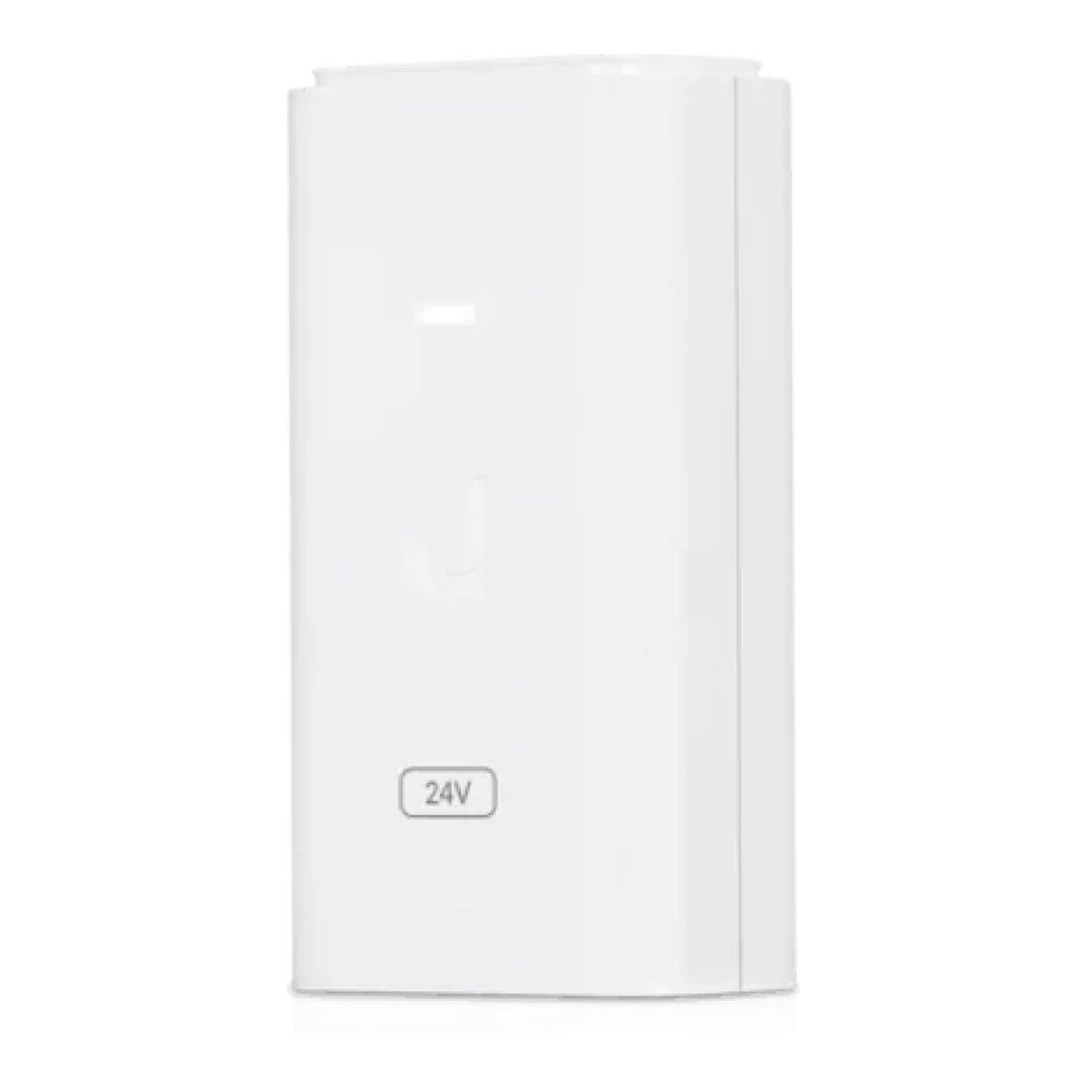 Ubiquiti 24V 12W Gigabit PoE Adapter White POE-24-12W-G-WH-EU