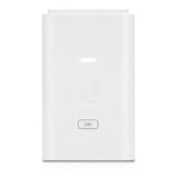 Ubiquiti 24V 12W Gigabit PoE Adapter White POE-24-12W-G-WH-EU