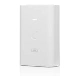 Ubiquiti Gigabit 24V 24W PoE Adapter White POE-24-24W-G-WH