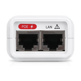 Ubiquiti 24V 24W PoE Adapter White POE-24-24W-WH