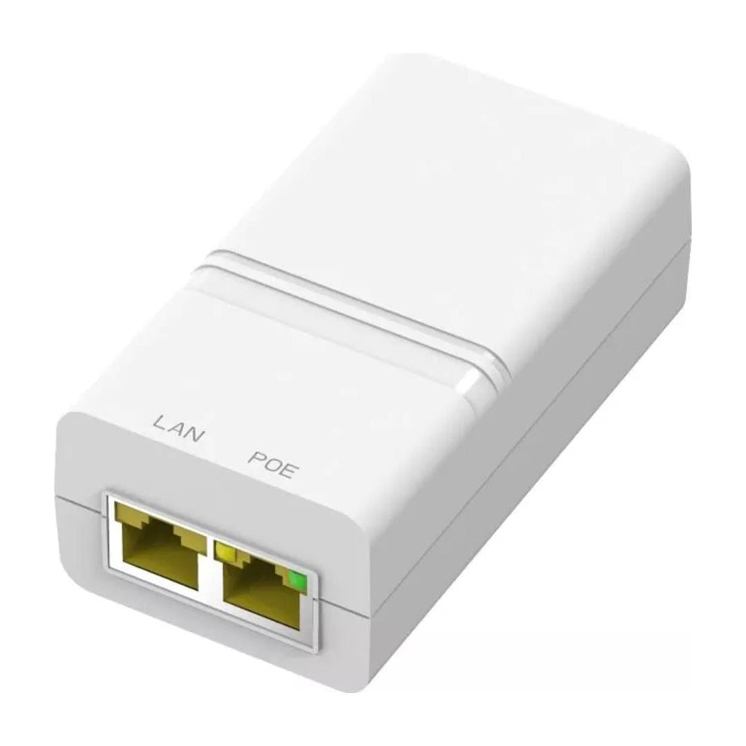 Scoop Procet Gigabit 52V 30W PoE Adapter POE-52V30W
