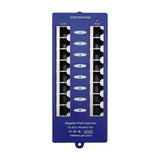 Scoop 8-port Gigabit Passive PoE Injector POE-8G