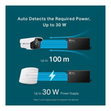 TP-Link Omada Gigabit PoE+ Injector POE160S