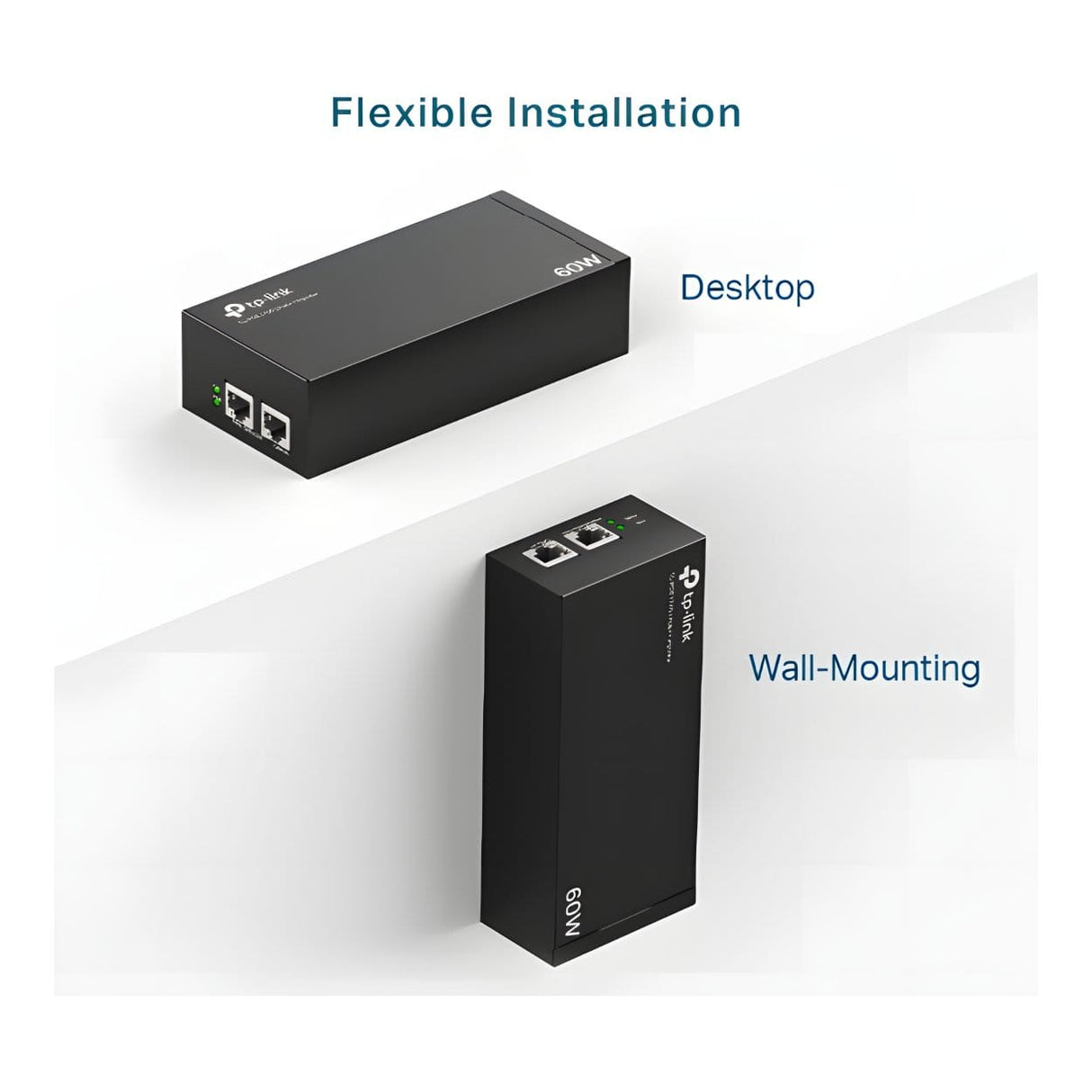 TP-Link Omada Gigabit PoE++ Injector POE170S