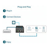 TP-Link Omada Gigabit PoE++ Injector POE170S