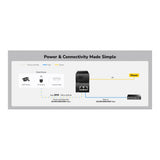Cudy POE200H 30W 2.5Gbps Gigabit PoE+ Injector