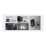 Cudy POE200H 30W 2.5Gbps Gigabit PoE+ Injector