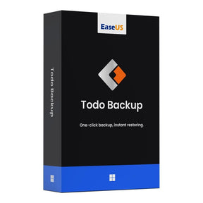 EaseUS Todo Backup Home 1 Device Lifetime Subscription Download