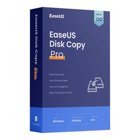 EaseUS Disk Copy Pro 1 Device Lifetime Subscription Download