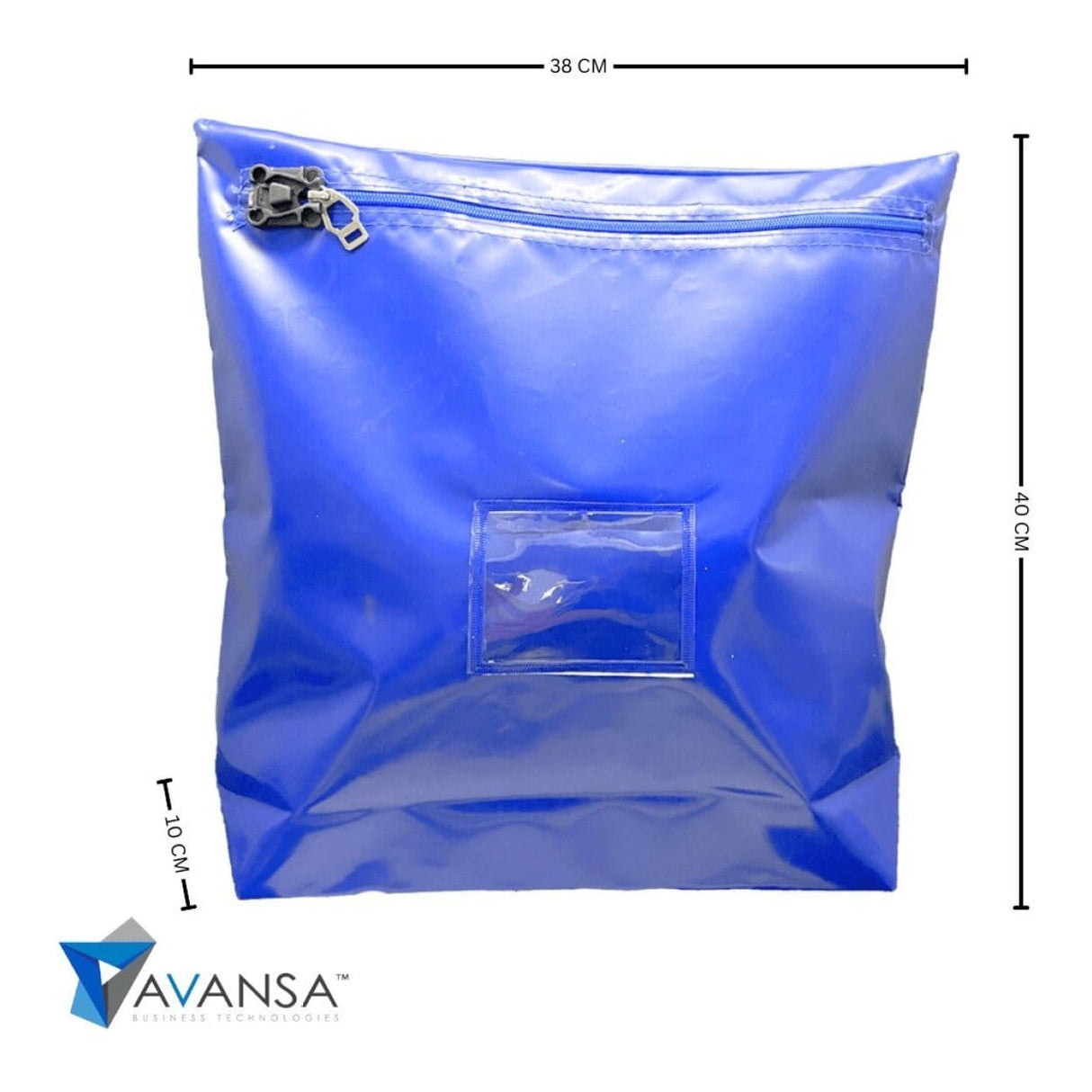 Avansa M003 A3 38x40cm Cash Bag