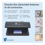 Avansa CompactDetect M170 Counterfeit Money Detector