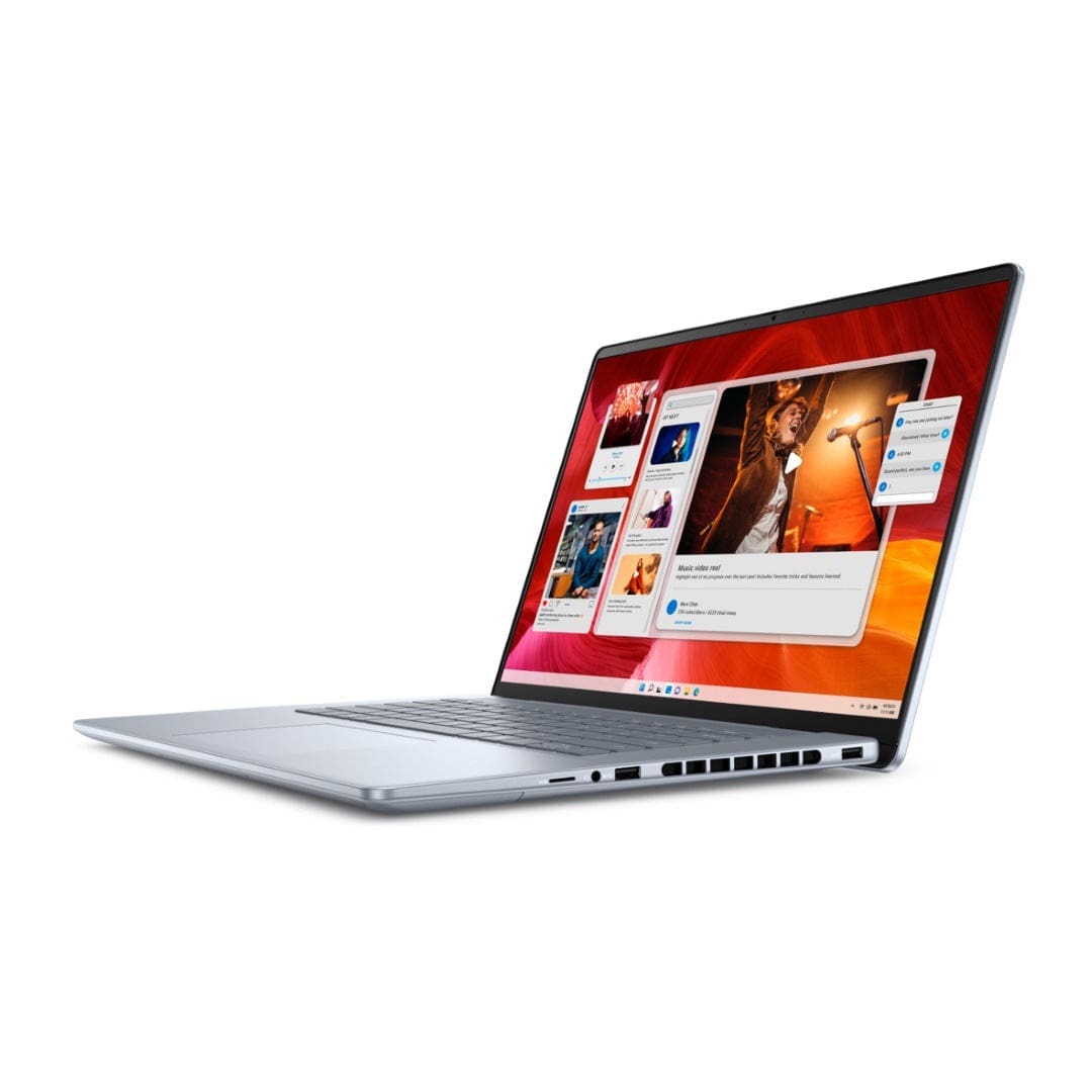 Dell Inspiron 16 Plus 7640 16-inch FHD+ Laptop - Intel Core Ultra 9 185H 1TB SSD 32GB RAM Win 11 Pro