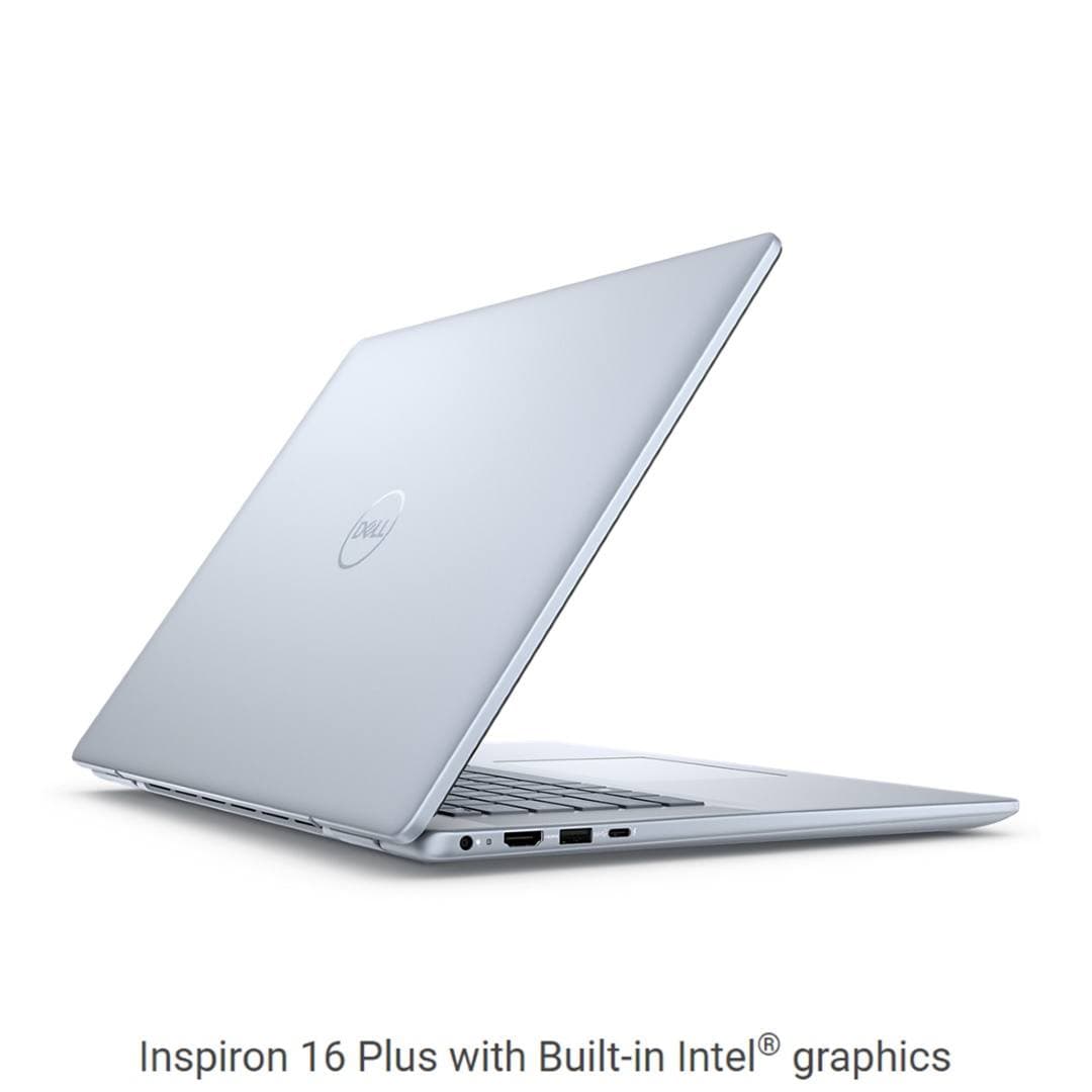 Dell Inspiron 16 Plus 7640 16-inch FHD+ Laptop - Intel Core Ultra 9 185H 1TB SSD 32GB RAM Win 11 Pro