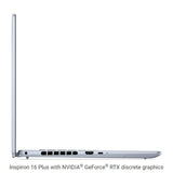 Dell Inspiron 16 Plus 7640 16-inch 2.5K Laptop - Intel Core Ultra 7 155H 1TB SSD 16GB RAM RTX 4060 Win 11 Pro
