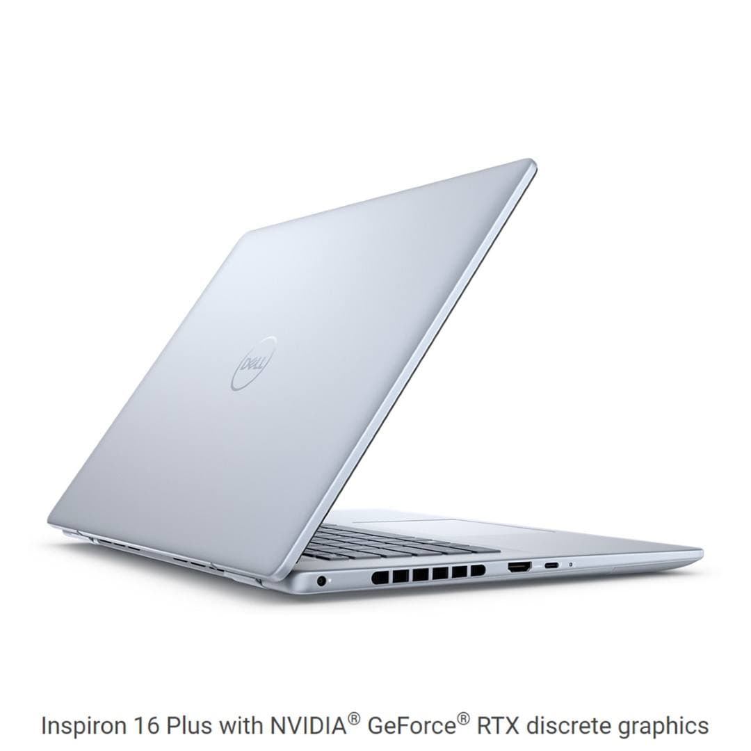 Dell Inspiron 16 Plus 7640 16-inch 2.5K Laptop - Intel Core Ultra 7 155H 2TB SSD 32GB RAM RTX 4060 Win 11 Pro