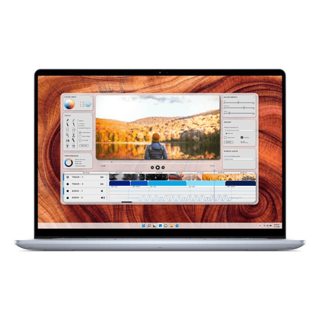 Dell Inspiron 16 Plus 7640 16-inch 2.5K Laptop - Intel Core Ultra 7 155H 2TB SSD 32GB RAM RTX 4060 Win 11 Pro