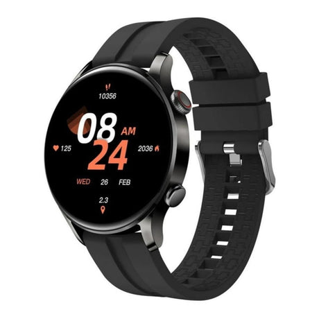 Polaroid Polartec POLS11GM Fit Sports Watch Gun Metal Grey