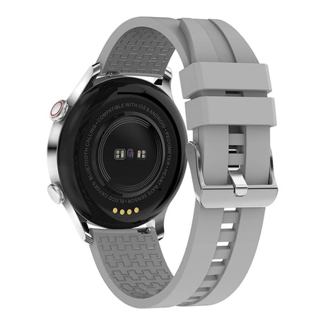 Polartec POLS11SL Fit Sports Watch Silver