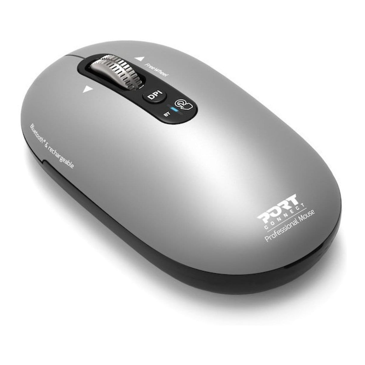 Port Designs Core Green Series 16-inch Notebook Bag and Wireless Mouse Bundle
