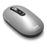 Port Designs Core Green Series 16-inch Notebook Bag and Wireless Mouse Bundle