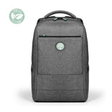 Port Designs Core Green Series 16-inch Notebook Bag and Wireless Mouse Bundle