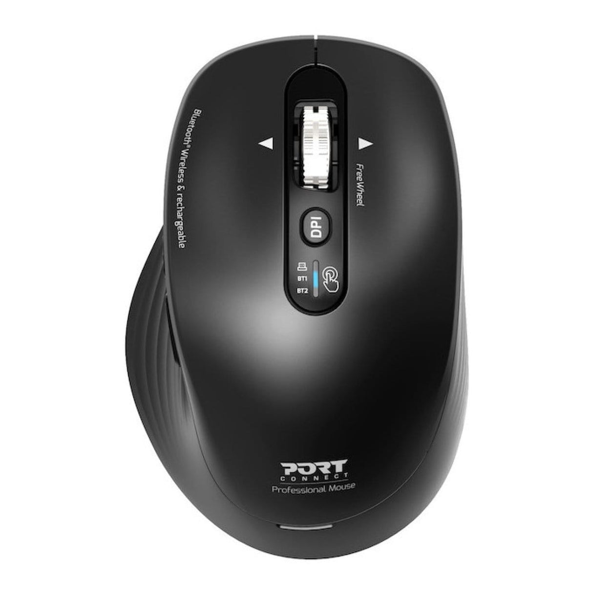 Port Designs Core Pro Series 16-inch Notebook Bag and Wireless Mouse Bundle